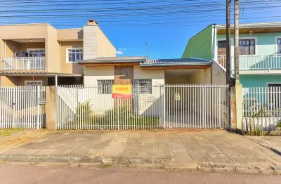 Casa com 2 quartos à venda na rua joão gapski, 341, cidade industrial, curitiba, 76 m2 por r$ 359.000
