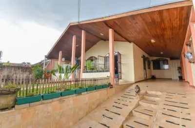 Casa com 3 quartos à venda na rua josé pereira dos anjos, 115, cidade industrial, curitiba, 160 m2 por r$ 550.000