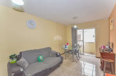 Apartamento com 3 quartos à venda na rua dona eleusina plaisant, 1008, santa quitéria, curitiba, 69 m2 por r$ 349.000