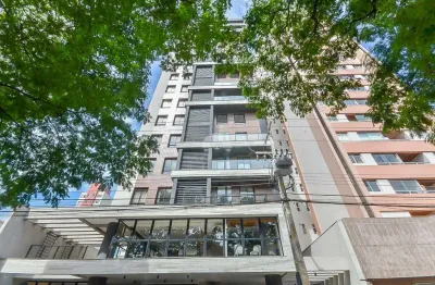 Apartamento com 1 quarto à venda na rua doutor faivre, 1044, centro, curitiba, 23 m2 por r$ 329.000