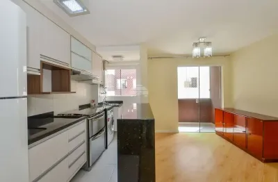Apartamento com 3 quartos à venda na rua joão mequetti, 759, santa cândida, curitiba, 58 m2 por r$ 319.000
