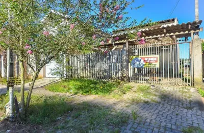 Casa com 3 quartos à venda na rua general luiz carlos pereira tourinho, 133, campo de santana, curitiba, 120 m2 por r$ 350.000
