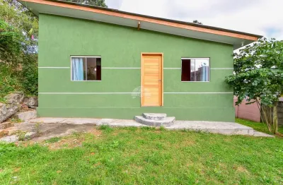 Casa com 4 quartos à venda na rua deputado nilson ribas, 901, seminário, curitiba, 134 m2 por r$ 549.000