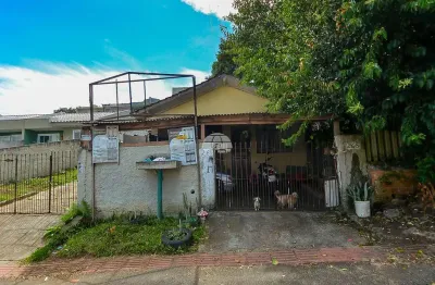 Terreno à venda na rua rio piedade, 265, iguaçu, fazenda rio grande, 90 m2 por r$ 350.000