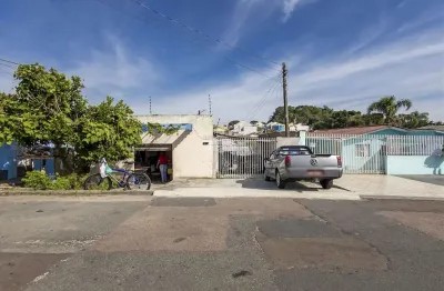 Terreno à venda na rua araruna, 1126, sítio cercado, curitiba, 439 m2 por r$ 790.000