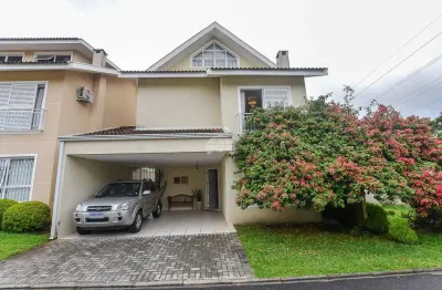 Casa com 3 quartos à venda na rua newton amarante, 78, santa felicidade, curitiba, 176 m2 por r$ 990.000