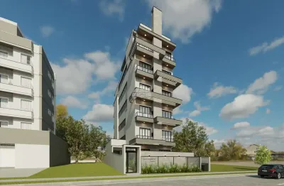 Apartamento com 1 quarto à venda na rua holanda, 296, bacacheri, curitiba, 24 m2 por r$ 247.000