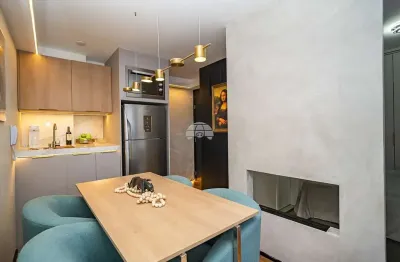 Apartamento com 1 quarto à venda na rua tibagi, 740, centro, curitiba, 26 m2 por r$ 465.000