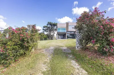 Chácara / sítio com 8 quartos à venda na rua felício laskoski, 512, riviera, curitiba, 7000 m2 por r$ 3.450.000