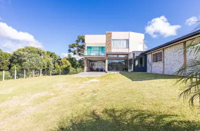 Chácara / sítio com 8 quartos à venda na Rua Felício Laskoski, 512, Riviera, Curitiba, 7000 m2 por R$ 3.250.000