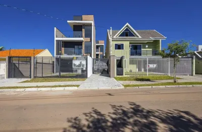 Casa com 4 quartos à venda na Rua Antônio Barbosa Ferraz Júnior, 142, Portão, Curitiba, 138 m2 por R$ 1.099.000