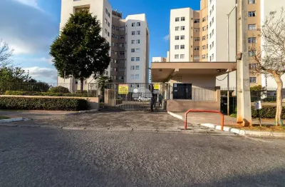 Apartamento com 3 quartos à venda na rua rosalino mazziotti, 401, novo mundo, curitiba, 60 m2 por r$ 370.000