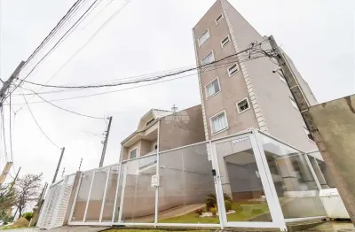 Apartamento com 2 quartos à venda na rua agostinho brusamolin, 86, cidade industrial, curitiba, 54 m2 por r$ 415.000