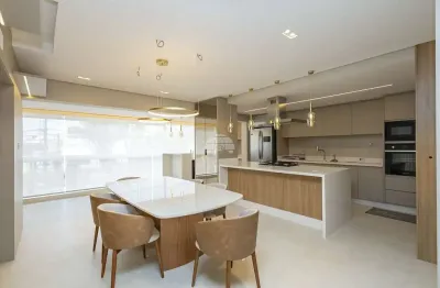 Apartamento com 3 quartos à venda na Rua José Cadilhe, 804, Água Verde, Curitiba, 158 m2 por R$ 2.800.000