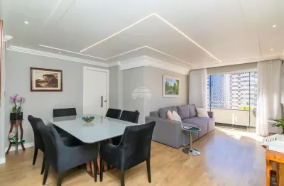 Apartamento com 3 quartos à venda na rua bruno filgueira, 73, água verde, curitiba, 102 m2 por r$ 890.000