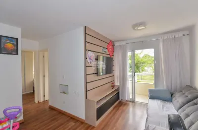 Apartamento com 2 quartos à venda na rua presidente joão goulart, 585, tatuquara, curitiba, 47 m2 por r$ 239.000