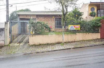 Casa com 4 quartos à venda na rua said fatuch, 66, jardim botânico, curitiba, 188 m2 por r$ 1.280.000