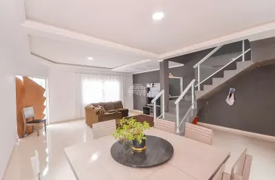 Apartamento com 4 quartos à venda na rua oswaldo de abreu silva, 82, fazendinha, curitiba, 380 m2 por r$ 690.000