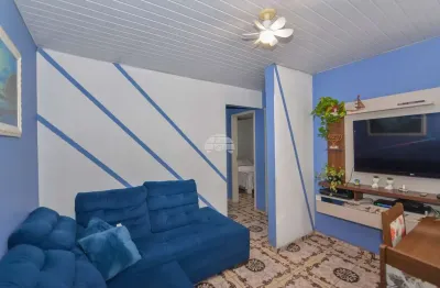 Apartamento com 2 quartos à venda na avenida pero vaz de caminha, 661, tatuquara, curitiba, 42 m2 por r$ 199.000