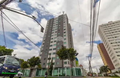 Apartamento com 2 quartos à venda na rua marechal octávio saldanha mazza, 7703, capão raso, curitiba, 53 m2 por r$ 370.000