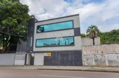 Prédio à venda na rua treze de maio, 879, são francisco, curitiba, 480 m2 por r$ 3.320.000