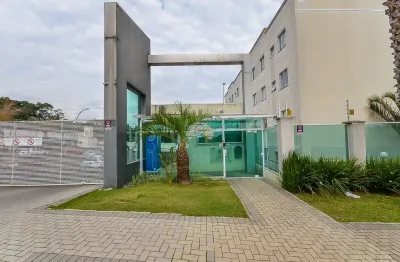 Apartamento com 2 quartos à venda na rua wilson gomes ramos, 120, abranches, curitiba, 42 m2 por r$ 249.000
