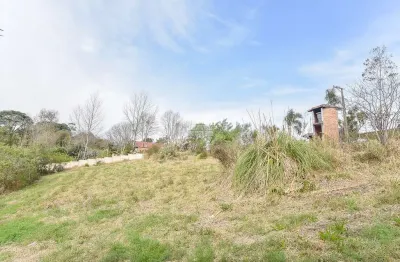 Chácara / sítio à venda na rua alameda bouganville, 1, jardim florestal, campo largo, 9680 m2 por r$ 550.000