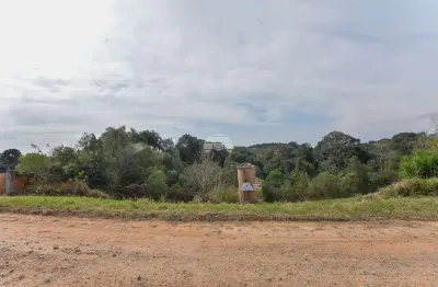Chácara / sítio à venda na rua alameda bouganville, 1, jardim florestal, campo largo, 9680 m2 por r$ 550.000
