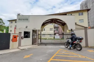 Apartamento com 3 quartos à venda na rua monsenhor ivo zanlorenzi, 3847, campo comprido, curitiba, 56 m2 por r$ 250.000