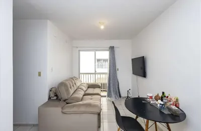Apartamento com 3 quartos à venda na rua monsenhor ivo zanlorenzi, 3847, campo comprido, curitiba, 56 m2 por r$ 295.000