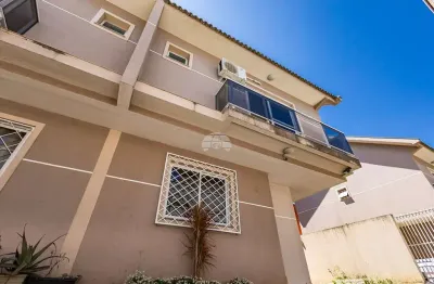 Casa em condomínio fechado com 3 quartos à venda na rua jundiaí do sul, 164, sítio cercado, curitiba, 108 m2 por r$ 665.000