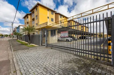 Apartamento com 2 quartos à venda na rua moyses gutztein, 1175, sítio cercado, curitiba, 50 m2 por r$ 280.000