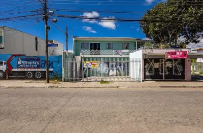 Casa com 5 quartos à venda na rua josé bassa, 338, sítio cercado, curitiba, 300 m2 por r$ 690.000