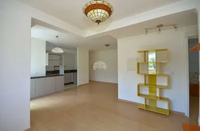 Apartamento com 3 quartos à venda na estrada da graciosa, 1430, jardim cláudia, pinhais, 75 m2 por r$ 375.000