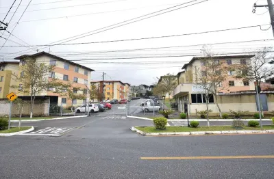 Apartamento com 2 quartos à venda na rua antônio kuss, 80, colônia rio grande, são josé dos pinhais, 42 m2 por r$ 195.000