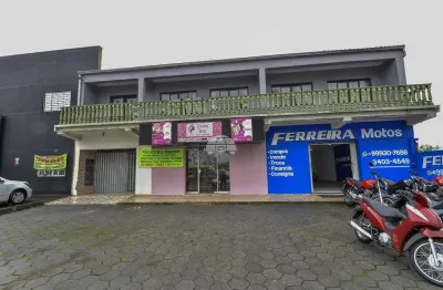 Prédio à venda na avenida ayrton senna da silva, 1404, centro, pinhais, 426 m2 por r$ 1.490.000