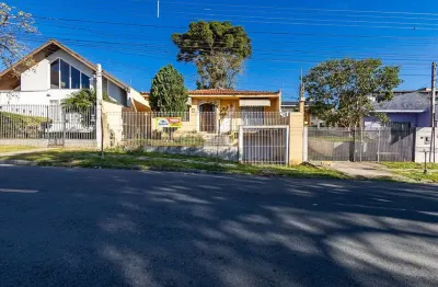 Casa com 3 quartos à venda na rua júlio eduardo gineste, 931, santa quitéria, curitiba, 182 m2 por r$ 850.000