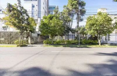 Terreno à venda na rua professor álvaro jorge, 1050, vila izabel, curitiba, 392 m2 por r$ 1.500.000