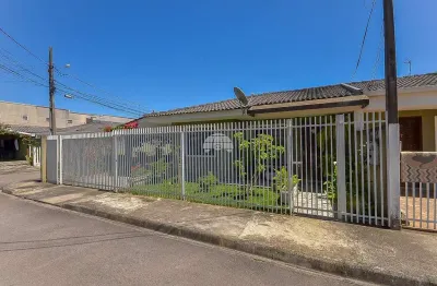 Casa em condomínio fechado com 3 quartos à venda na rua alfredo tomacheschi, 332, jardim guarujá, colombo, 110 m2 por r$ 380.000