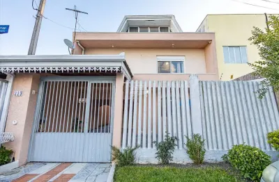 Casa com 3 quartos à venda na rua andré surugi, 223, campo comprido, curitiba, 188 m2 por r$ 700.000