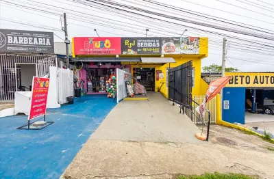 Ponto comercial à venda na rua josé ribeiro de cristo, 453, pilarzinho, curitiba, 250 m2 por r$ 850.000