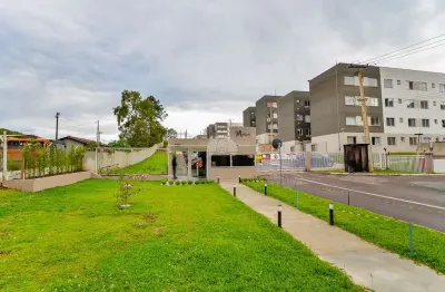 Apartamento com 2 quartos à venda na estrada dos expedicionários, 4799, bom jesus, campo largo, 40 m2 por r$ 167.000