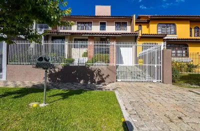 Casa com 4 quartos à venda na rua teixeira soares, 571, seminário, curitiba, 286 m2 por r$ 1.490.000