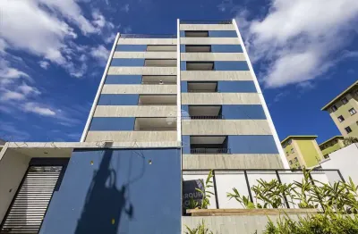 Cobertura com 3 quartos à venda na rua marechal trompowski, 298, bacacheri, curitiba, 105 m2 por r$ 1.199.000