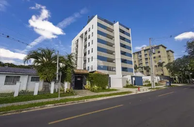 Cobertura com 3 quartos à venda na Rua Marechal Trompowski, 298, Bacacheri, Curitiba, 105 m2 por R$ 1.199.000