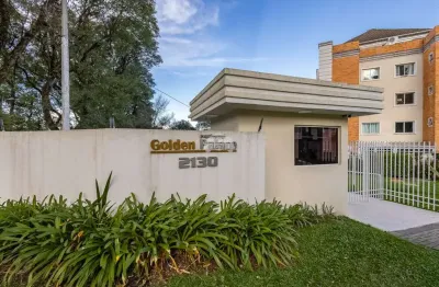 Cobertura com 2 quartos à venda na rua aramis taborda athayde, 2130, hugo lange, curitiba, 87 m2 por r$ 910.000