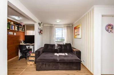 Cobertura com 2 quartos à venda na rua joão bettega, 644, portão, curitiba, 108 m2 por r$ 560.000