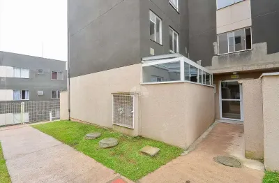 Apartamento com 2 quartos à venda na rua alfredo de andrade, 75, bonfim, almirante tamandaré, 40 m2 por r$ 159.900