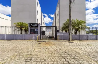 Apartamento com 2 quartos à venda na Avenida Nossa Senhora Aparecida, 501, Seminário, Curitiba, 61 m2 por R$ 335.000