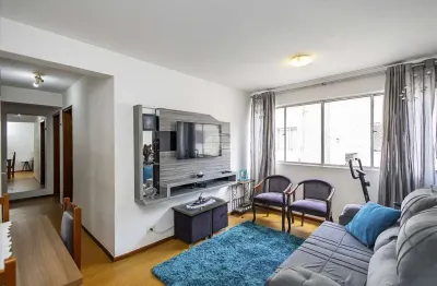 Apartamento com 3 quartos à venda na Rua Guararapes, 974, Vila Izabel, Curitiba, 60 m2 por R$ 390.000